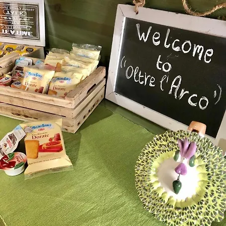 Casa de Férias Oltre L'arco