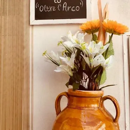 Oltre L'arco Casa de Férias *